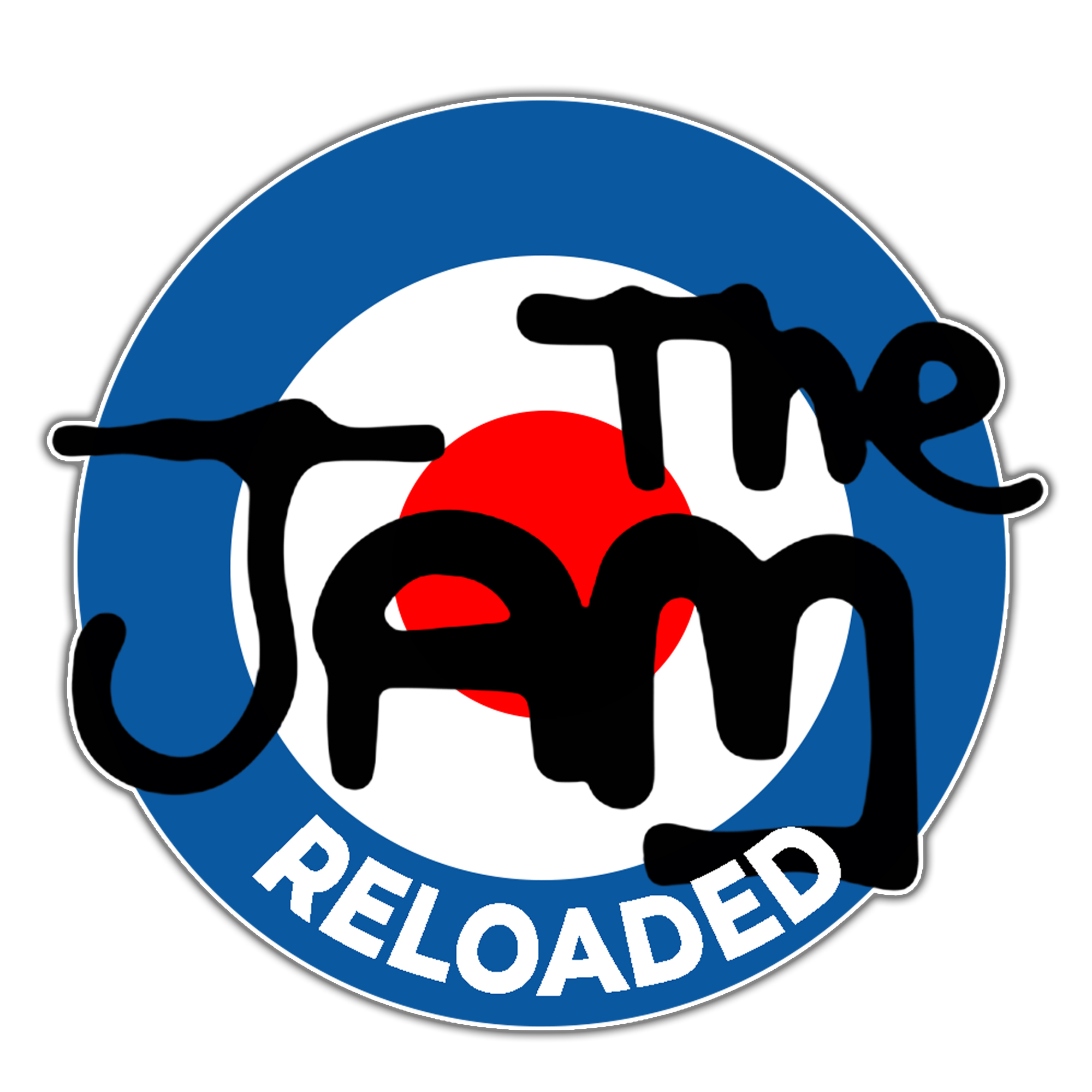 The Jam Reloaded logo